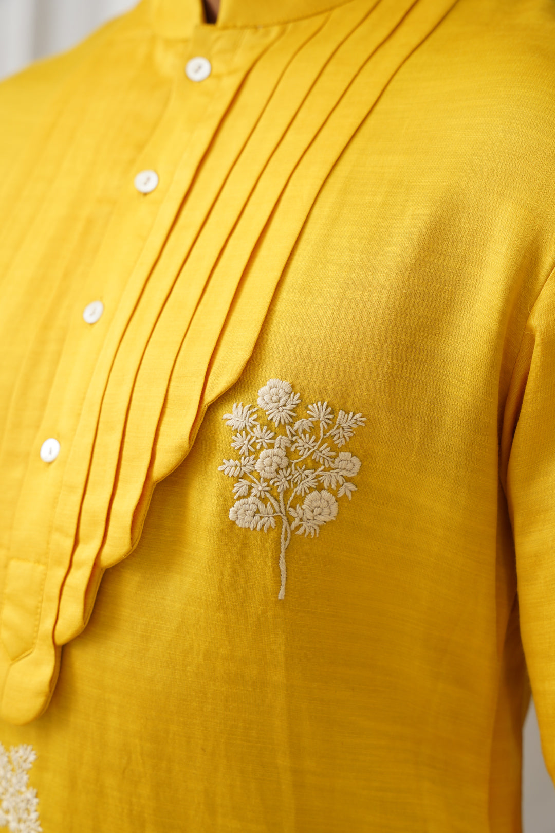 Bloom Kurta