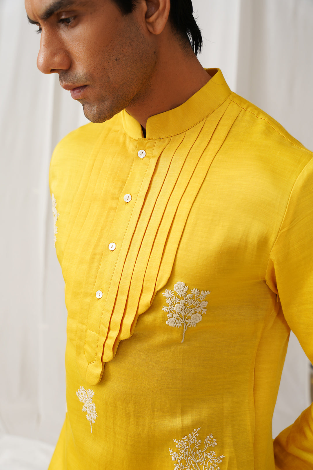 Bloom Kurta