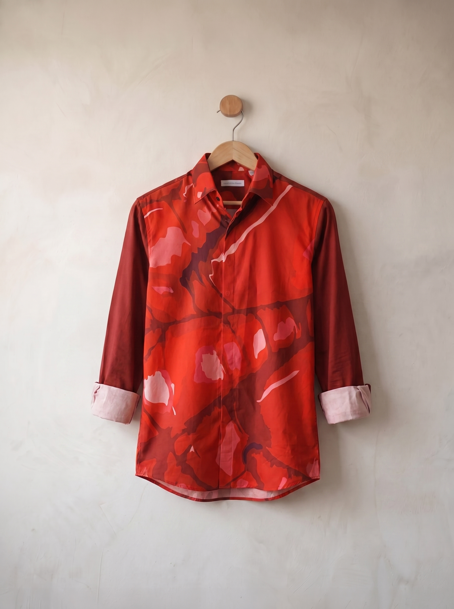 BUBBLE RED