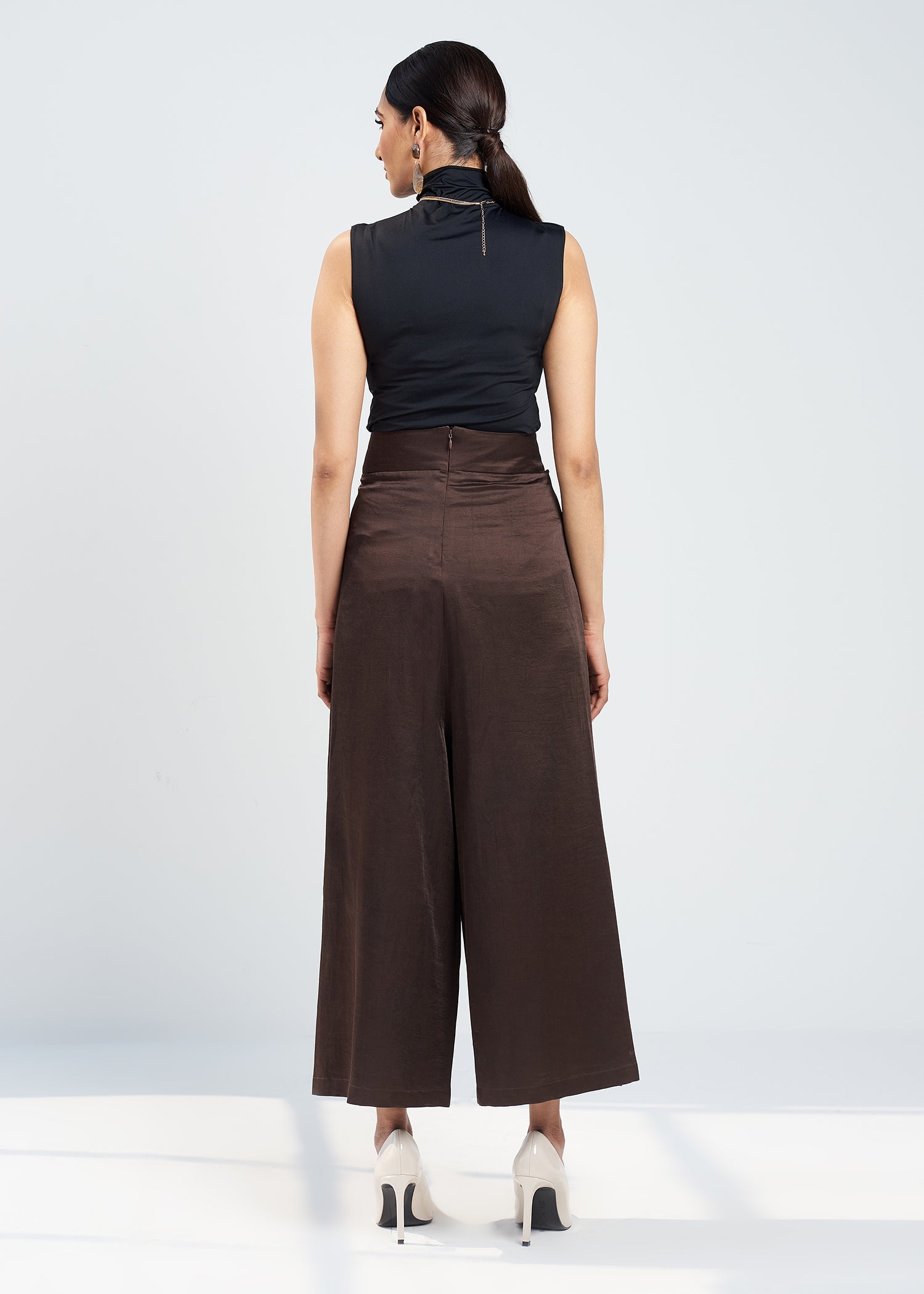 ESSENTIAL PALAZZO BROWN