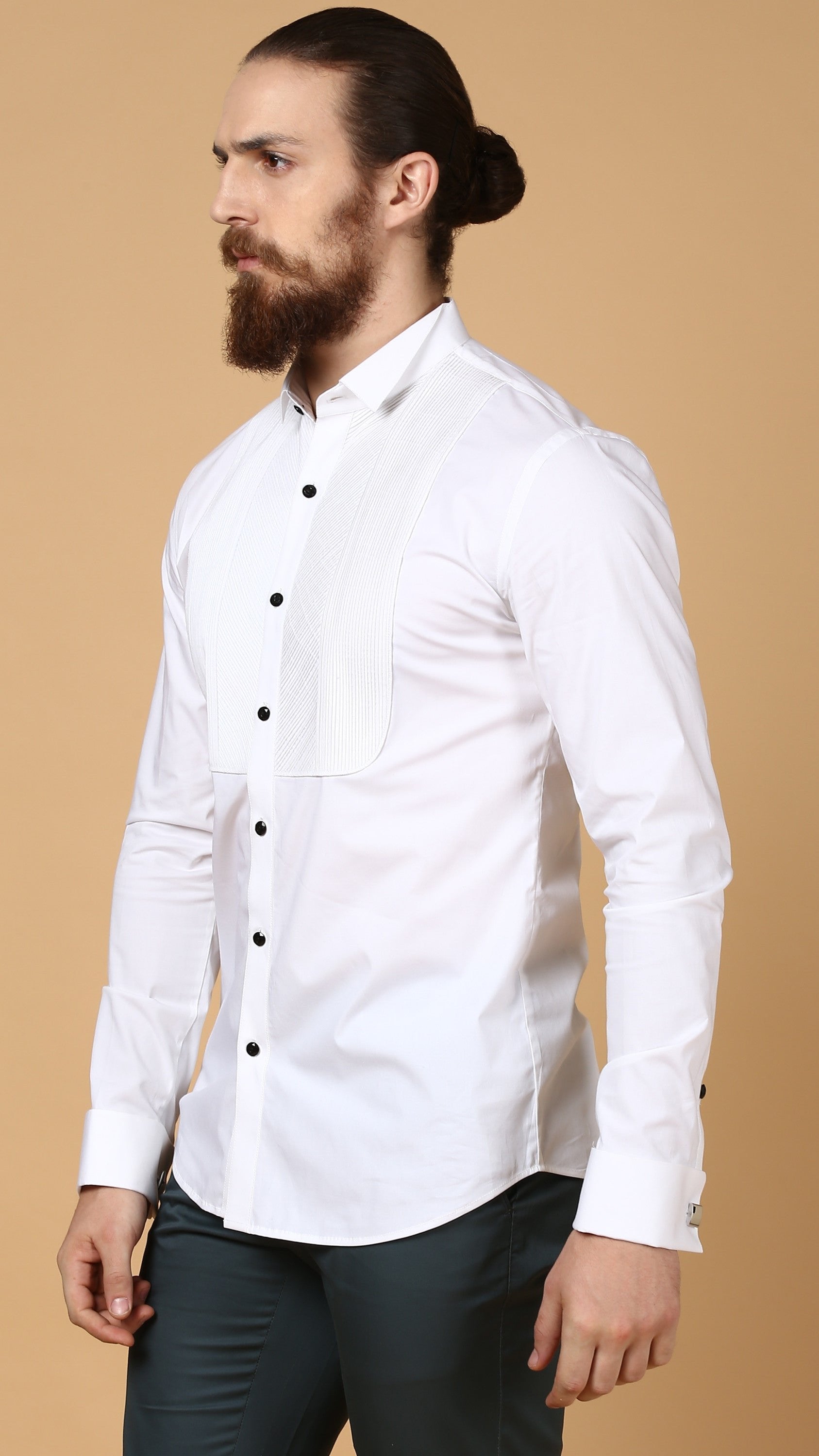 The New Tuxedo Shirt