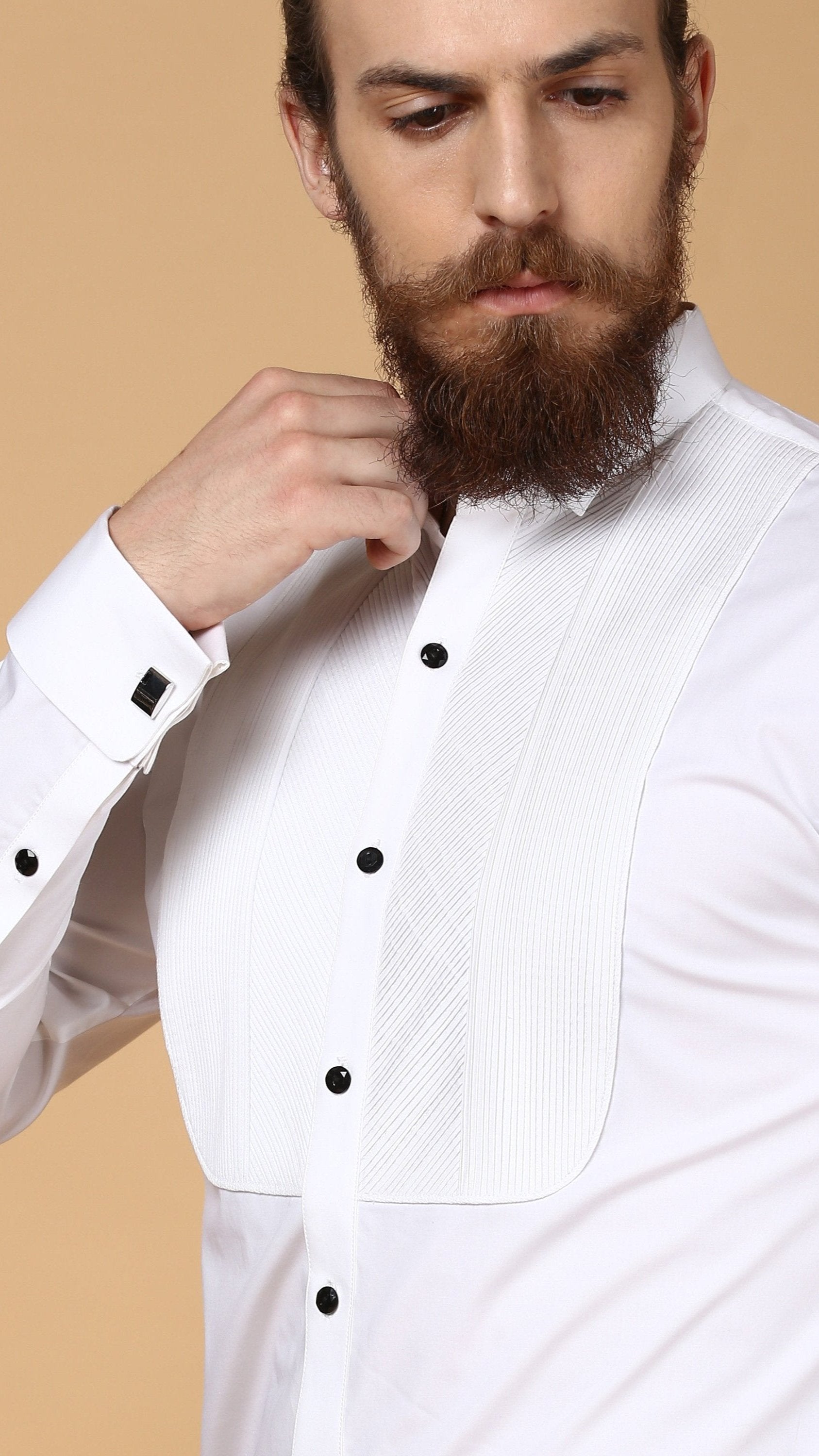 The New Tuxedo Shirt