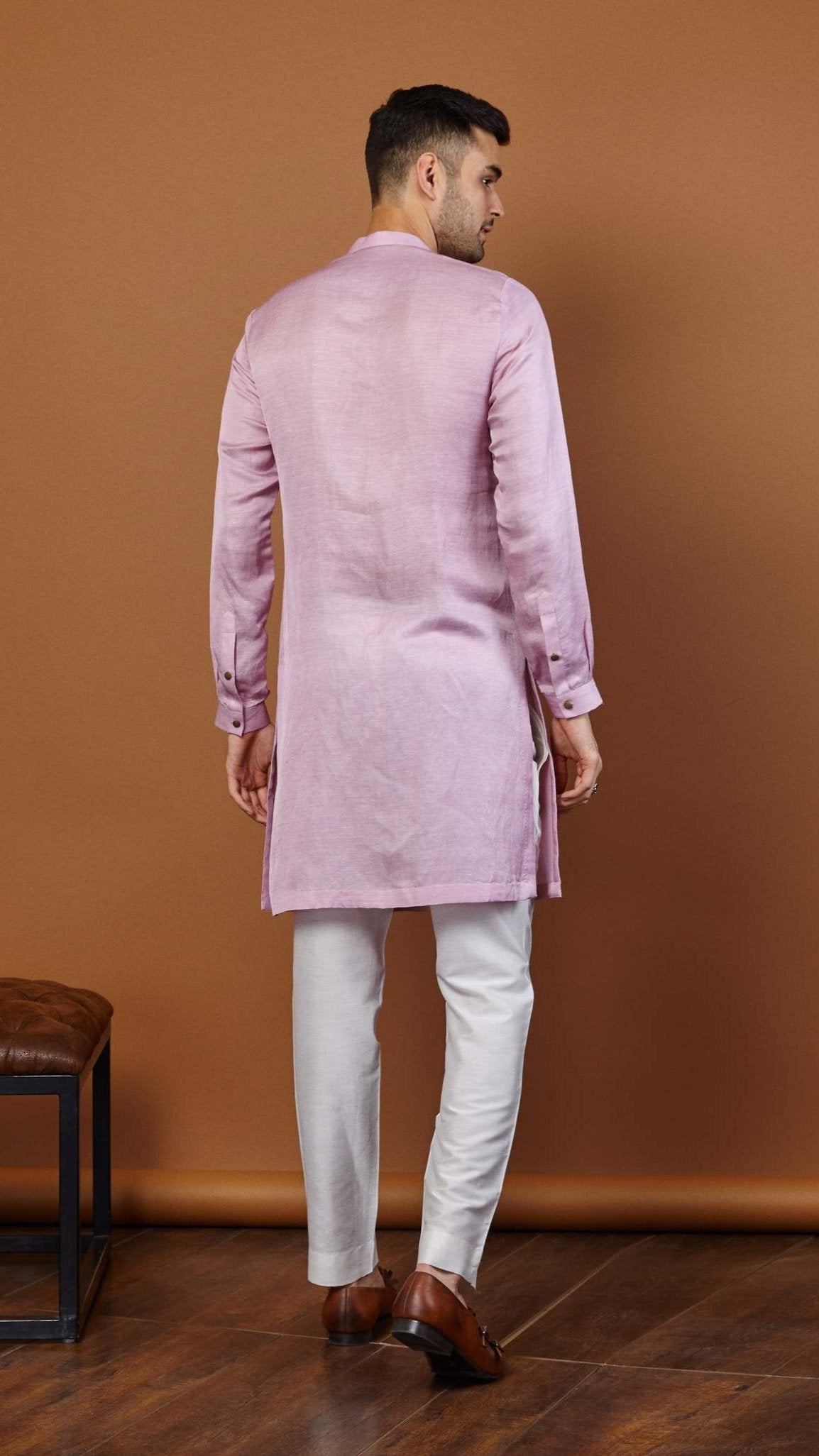 LILAC KURTA