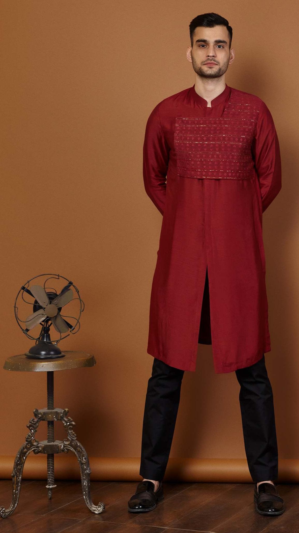 ANCHOR UTOPIAN KURTA