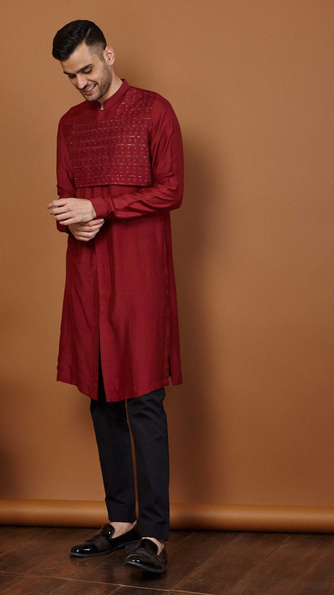 ANCHOR UTOPIAN KURTA