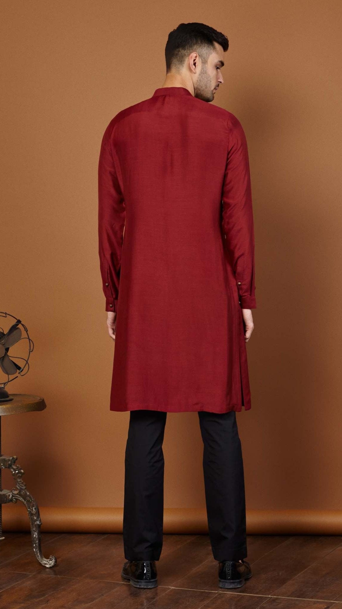 ANCHOR UTOPIAN KURTA