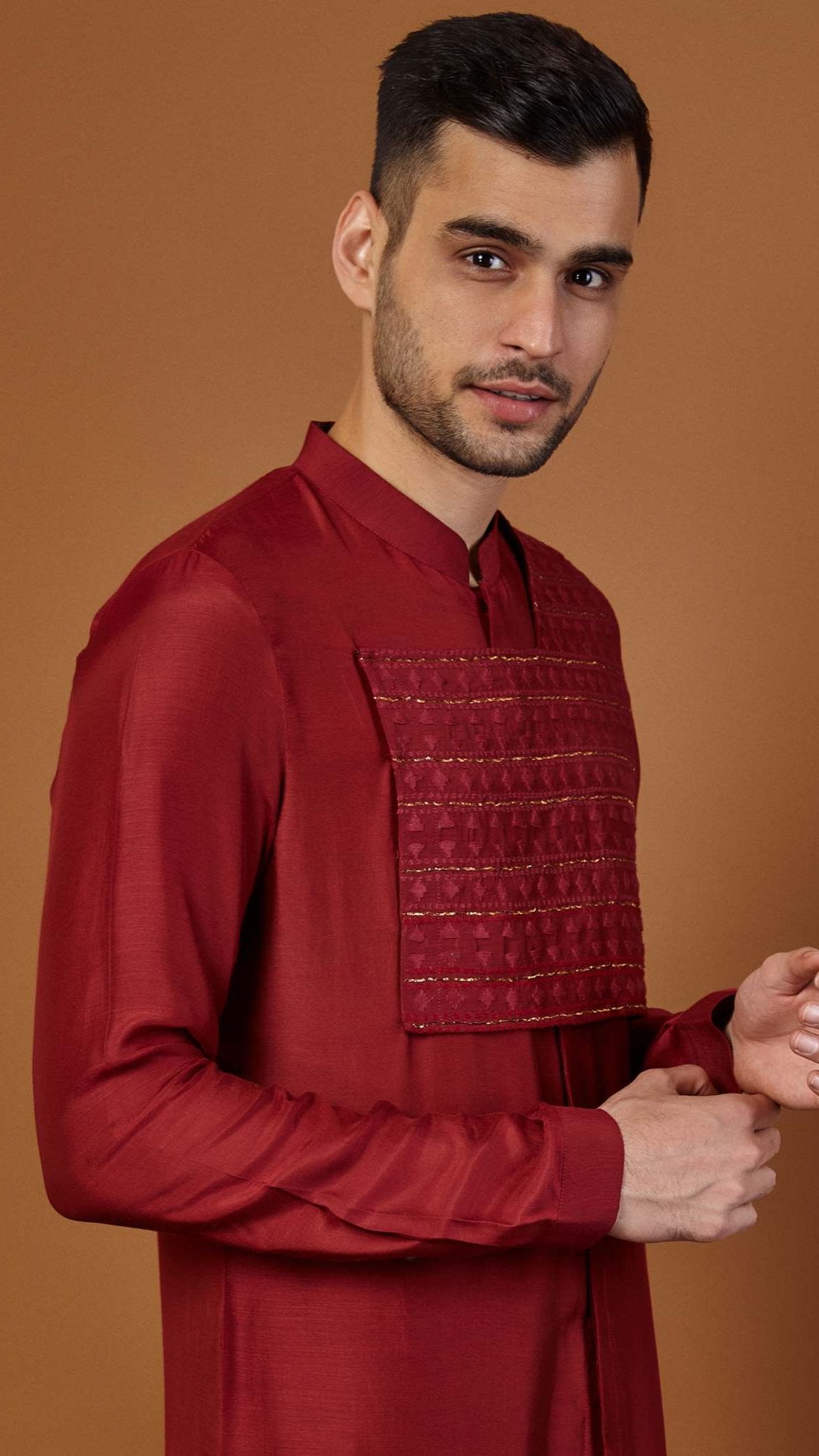 ANCHOR UTOPIAN KURTA