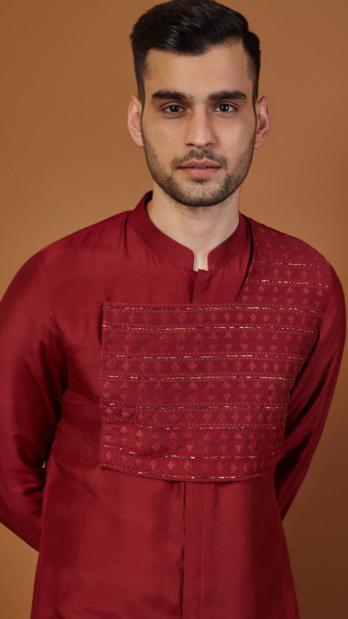 ANCHOR UTOPIAN KURTA