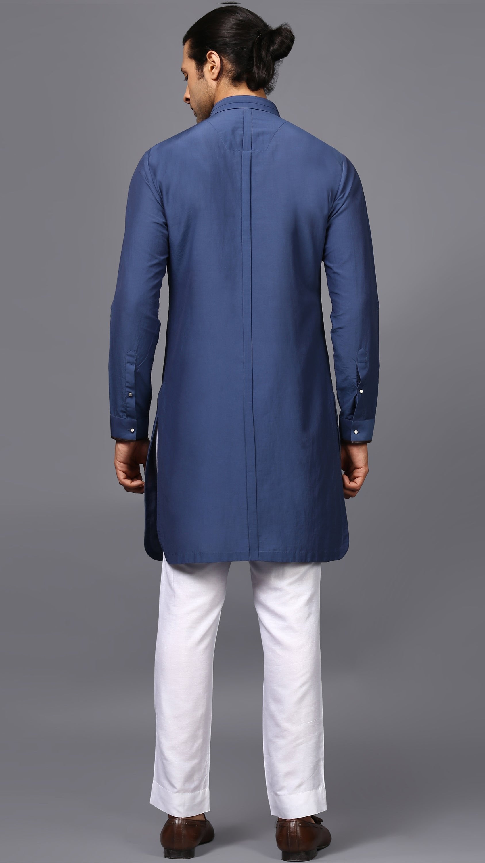 JODHPUR BLUE KURTA