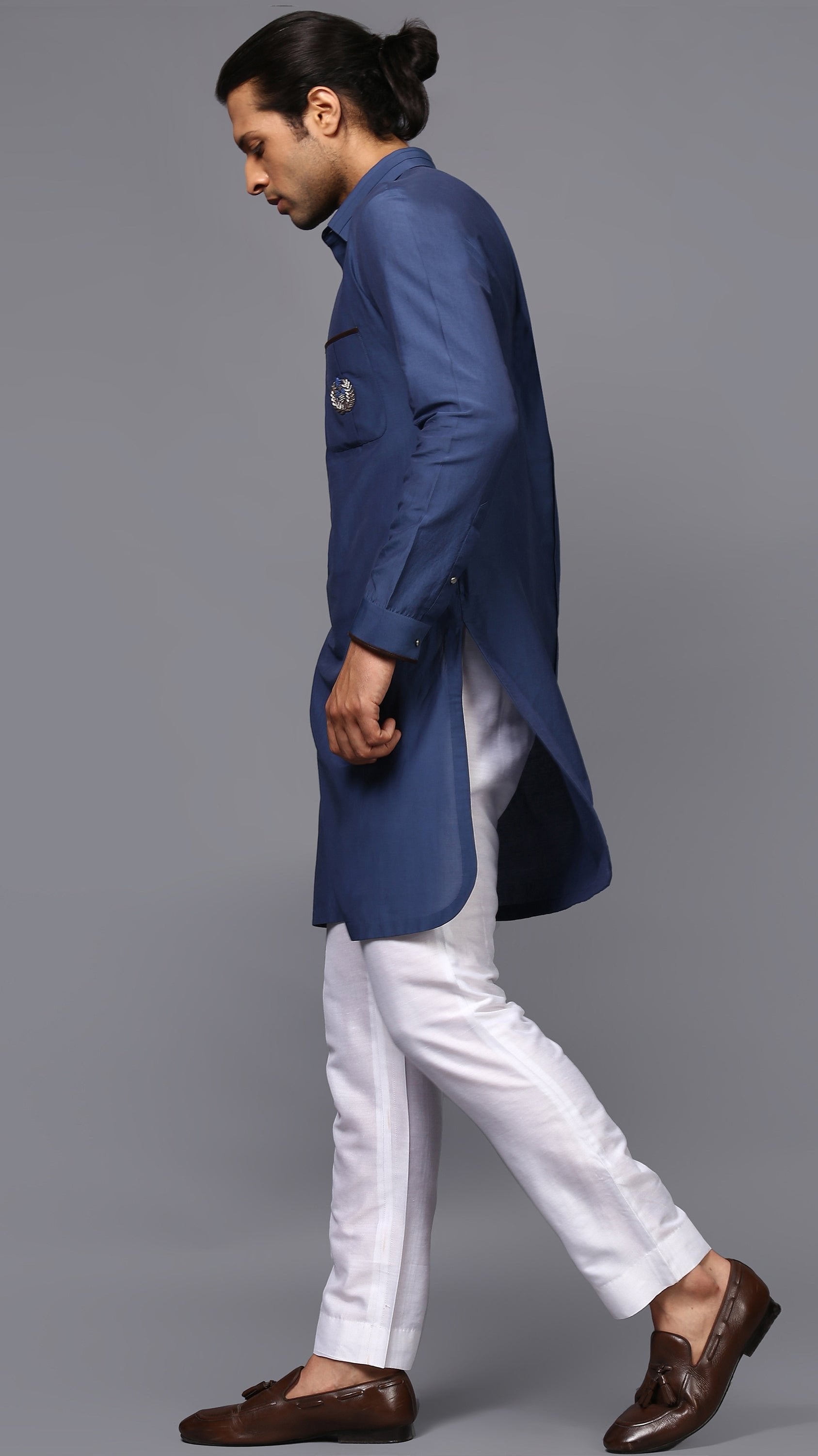 JODHPUR BLUE KURTA