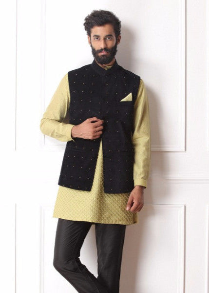 Nightsky Nehru Jacket