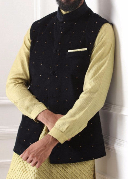 Nightsky Nehru Jacket